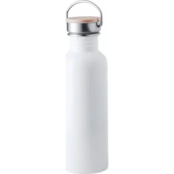 Láhev Reklamní Colman láhev z nerez oceli, bílá