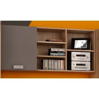 police Police KEATING, dub sonoma/grafit, 5 let záruka + vyzvednutí ZDARMA