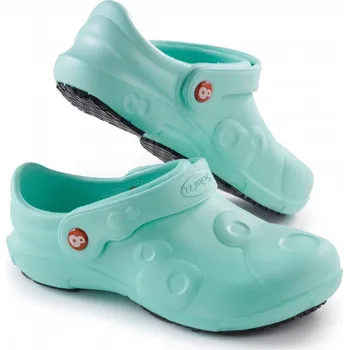 Dámská zdravotní obuv Schu'zz / Mbargo Sarl Francie Schu'zz - Dámská pracovní obuv, Pro 0047, mořská - modrá Velikost: 37