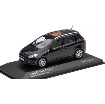 autíčko Ford C-Max Grand 2010 1:43 Ford C Max Grand 2010 - kovový model