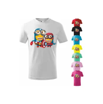 Tričko dětské MIMONI