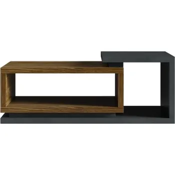 Konferenční stolek KAGOSHI konferenční stolek, appenzeller fichte/matera + vyzvednutí ZDARMA