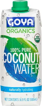Goya Foods 100% kokosová voda BIO 500 ml