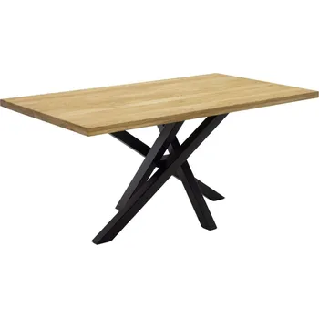 Jídelní stůl dubový VICTOR-04 160x90