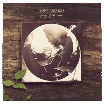 Zahraniční hudba LP Tony Dekker: Prayer Of The Woods 2013