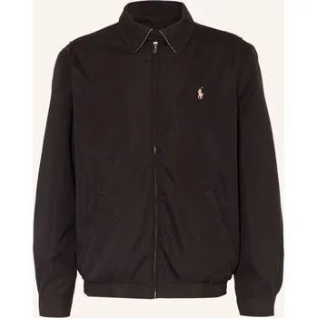 Pánský zimní kabát Polo Ralph Lauren Pánský Blouson, černá, 52