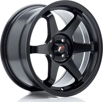 Alu kolo JR Wheels JR3 16x8 ET25 4x100 Matt Black