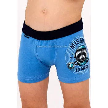 Chlapecké spodní prádlo Boxerky Cornette Boxer701/137-Mission Barva: 137, Velikost: 122-128