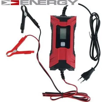 Nabíječka autobaterie Nabíječka baterií ENERGY NE00778