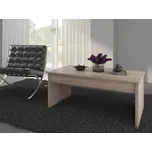 Konferenční stolek CHIMION, dub sonoma, 5 let záruka + vyzvednutí ZDARMA