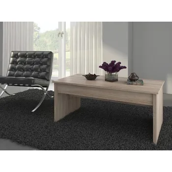 Konferenční stolek Konferenční stolek CHIMION, dub sonoma, 5 let záruka + vyzvednutí ZDARMA