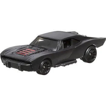 autíčko Batmobile černý - Hot Wheels Batmobile black - model auta
