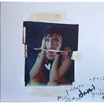 Zahraniční hudba LP Daniela Díaz Costas: Posdata CLR 2023 Coloured Pink Color Vinyl