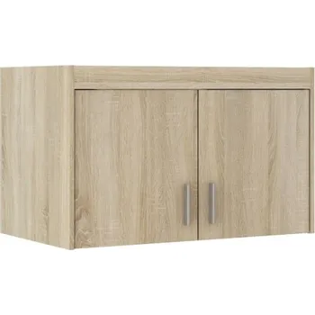 Šatní skříň LEMPERT TEKEN 2D 89,7 cm dub sonoma