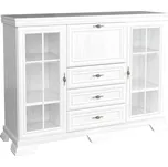 Vitrína MONEDULA 6, borovice andersen + vyzvednutí ZDARMA