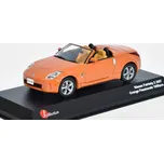 Nissan Fairlady Z Open 2007 1:43 - Kyosho Nissan Fairlady Z Open 2007 - kovový model auta