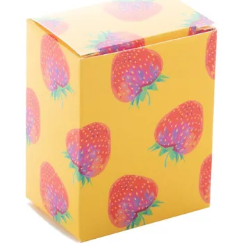 Dárková krabička Reklamní CreaBox PB-121 krabičky na zakázku, bílá