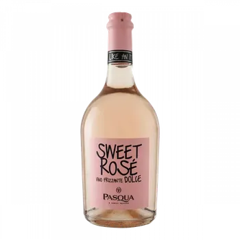 Víno Pasqua Frizzanté Sweet Rosé 0,75l