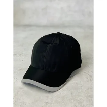 Kšiltovka Dámská kšiltovka A-95 v černé barvě, VELIKOST UNI