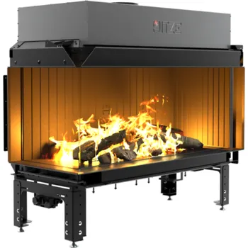 Krbová vložka Hitze CALMA 120x50.L-G-MH s ovladačem levá