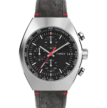Hodinky Hodinky Timex Trend Legacy Tonneau Chronograph TW2W50000