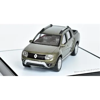 autíčko Renault Duster Oroch Pick-up 2015 1:43 - NOREV RENAULT DUSTER OROCH PICK-UP 2015 - kovový model auta