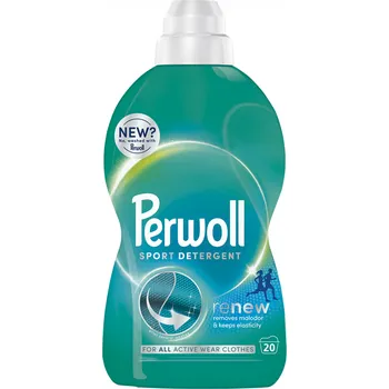 Prací gel Perwoll Renew Refresh & Sport
