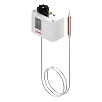 Termostat KP 79 termostat kapilárový 50÷100 °C (Kapilára 2m, IP33)