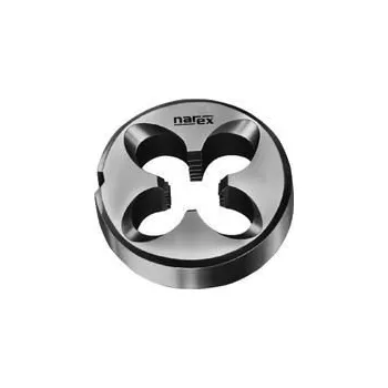 Závitořezný nástroj Strojní závitová kruhová čelist M6 HSS-6g CSN 223216