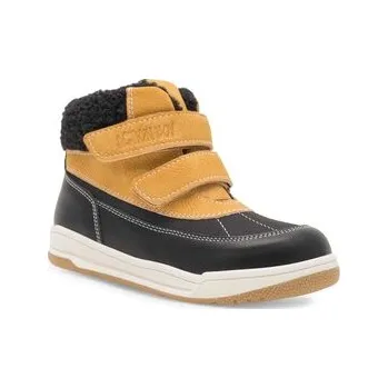 Dámské kozačky Kozačky Action Boy CM221027-8 Hnědá 29