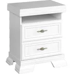 Noční stolek MONEDULA, borovice andersen + vyzvednutí ZDARMA