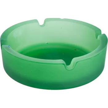 Reklamní Bactrian popelník, zelená