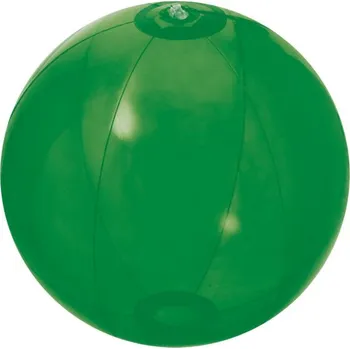 Reklamní Petani plážový míč (ø28 cm), zelená