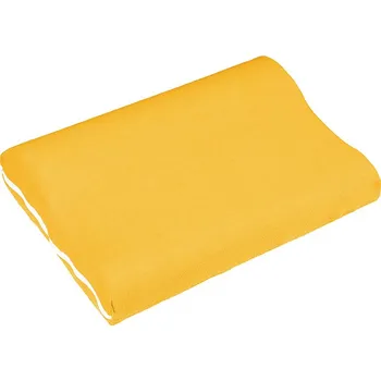 Polštář Bellatex Polštář anatomický Hořčicová