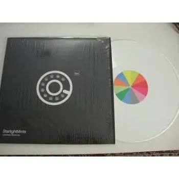 Zahraniční hudba LP Starlight Mints: Change Remains 2023 Coloured White Vinyl