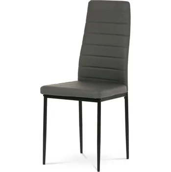 Jídelní židle AUTRONIC VIRCHOW šedá