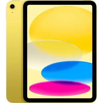 Počítač Apple iPad 10,9" (2022) 64GB Wifi Žlutý Rozbaleno