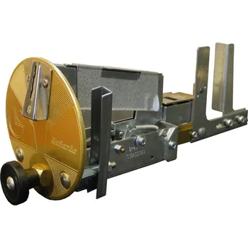 Mechanický mincovník Garlando na žetony SNOOKER pro stolní fotbal