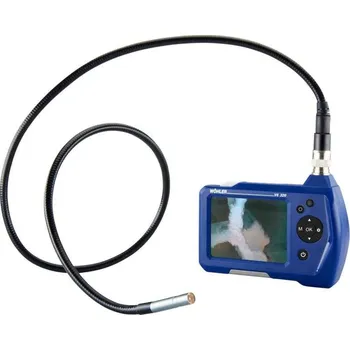 WÖHLER VE 320 - endoskop v sadě