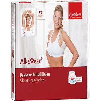 P.Jentschura Zásadité podpažní polštářky XS