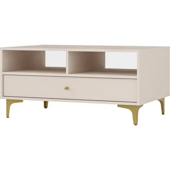 Konferenční stolek FALCO Konferenční stolek Tomila 201/1 béžová