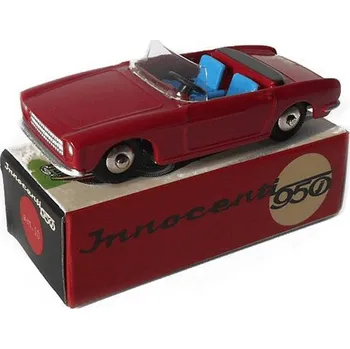autíčko Innocenty 950 1961 Mercury 1:48 - Hachette časopis s modelem Innocenty 950 1961 Mercury 1:48 - kovový model auta