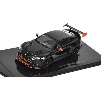 autíčko Aston Martin Vantage GT12 2015 - 1:43 IXO Models Aston Martin Vantage GT-12 2015 - kovový model