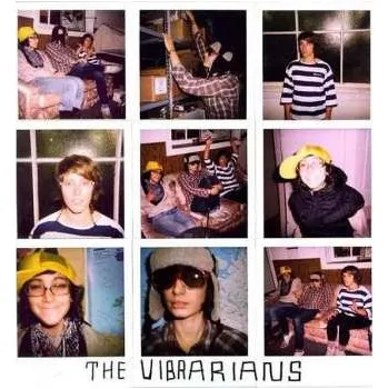 Zahraniční hudba SP The Vibrarians: Red Light 2009