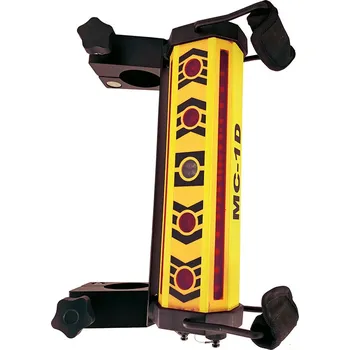 Nivelační přístroj Systém pro řízení stavebních strojů s klipsy Nivel System MC-1D