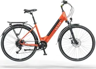 Levit Musca Urban HD Lowstep 630 Wh 28" Orange Pearl 2024