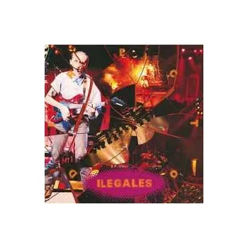 Zahraniční hudba 2LP Ilegales: Directo 2020 Gatefold Vinyl