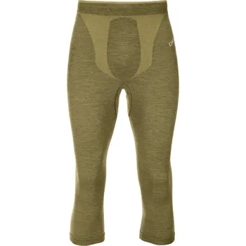 Pánské termo spodky Pánské Kalhoty Ortovox 230 Competition Short Pants Men's Barva: Wild Herbs, Velikost: S