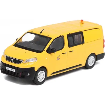 autíčko Peugeot Expert FEHD 1:64 - Tiny Toys Peugeot Expert FEHD - sběratelský model 1/64