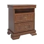 Noční stolek MONEDULA, samoa king + vyzvednutí ZDARMA